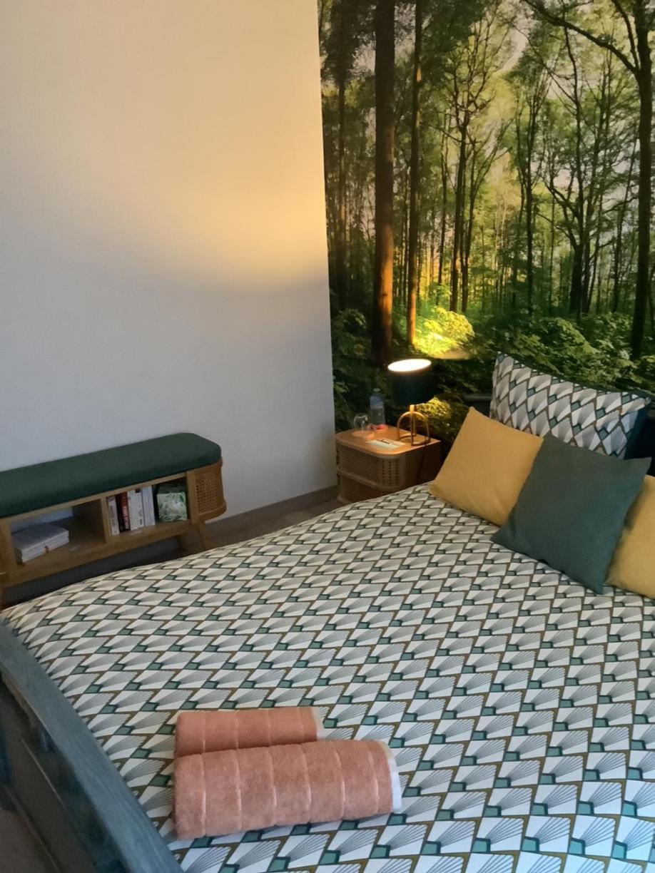 Bed and Breakfast Le Cheval Blanc Сер Экстерьер фото