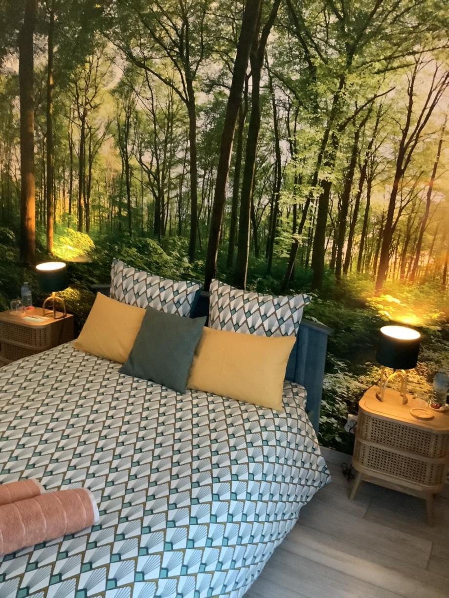 Bed and Breakfast Le Cheval Blanc Сер Экстерьер фото